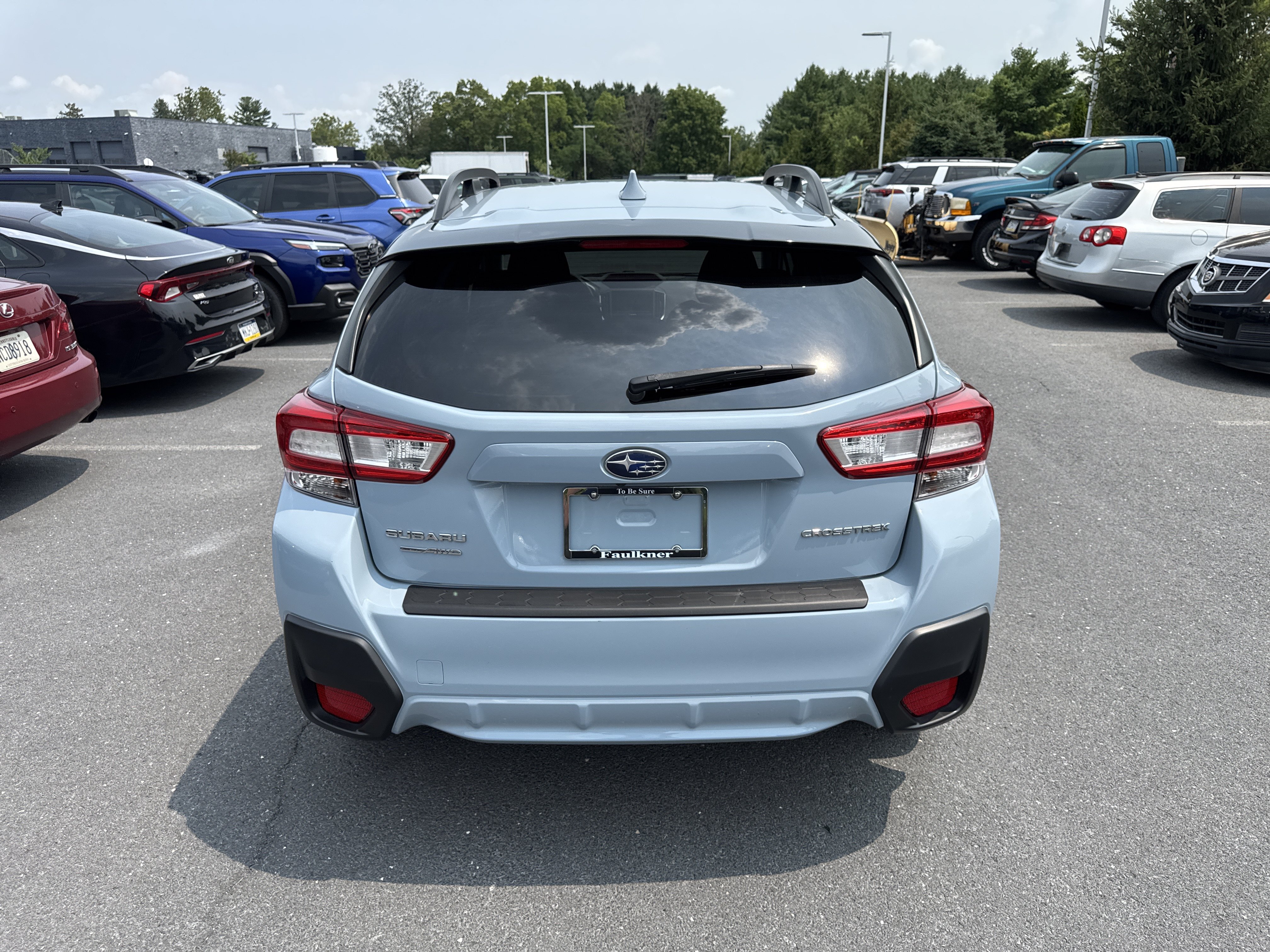 Used 2018 Subaru Crosstrek 2.0i Premium w/ Moonroof Package AWD/4WD image 27