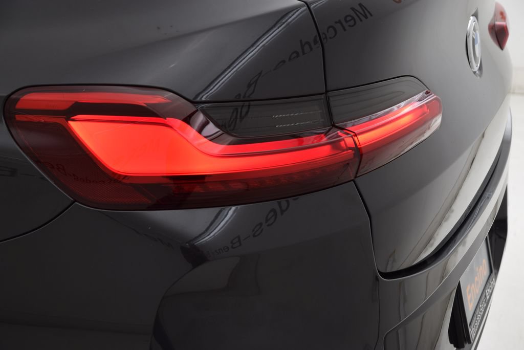 Used 2023 BMW X4 M AWD/4WD image 12