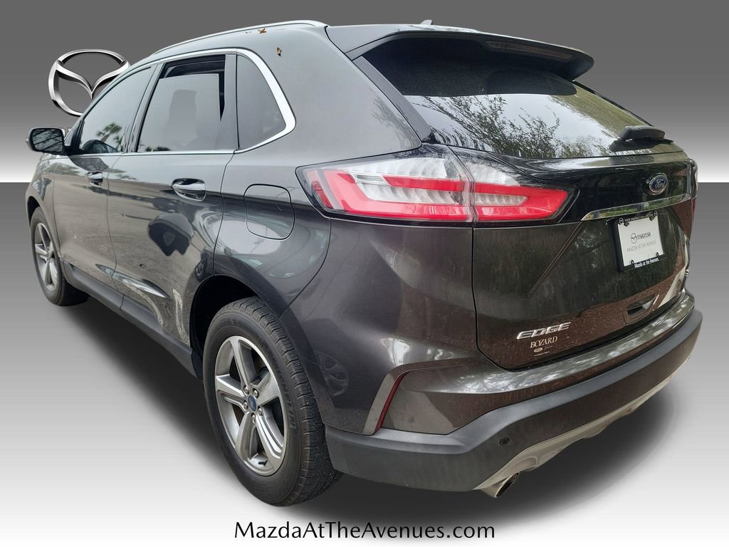 Used 2019 Ford Edge SEL w/ Equipment Group 201A image 20