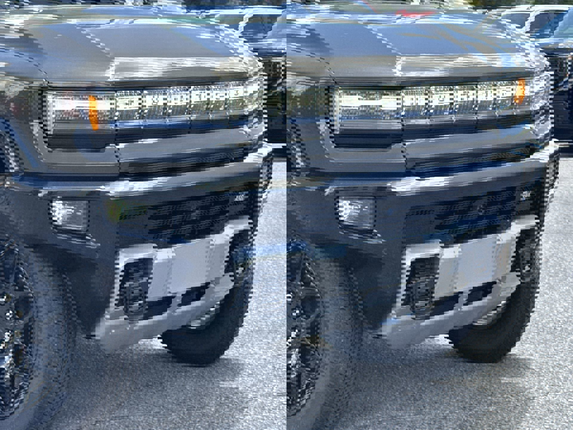 New 2025 GMC Hummer EV 2X AWD/4WD image 34