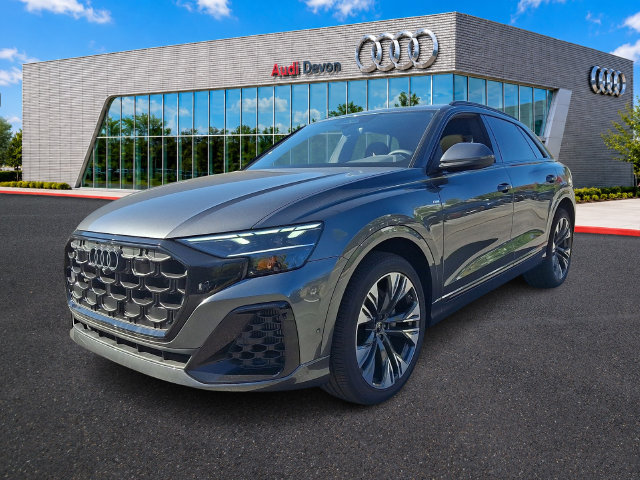 New 2027 Audi Q8 Premium Plus AWD/4WD image 2