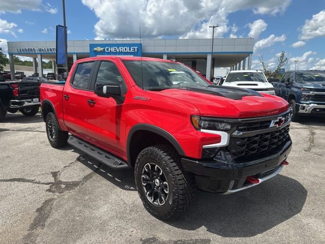 New 2025 Chevrolet Silverado 1500 ZR2