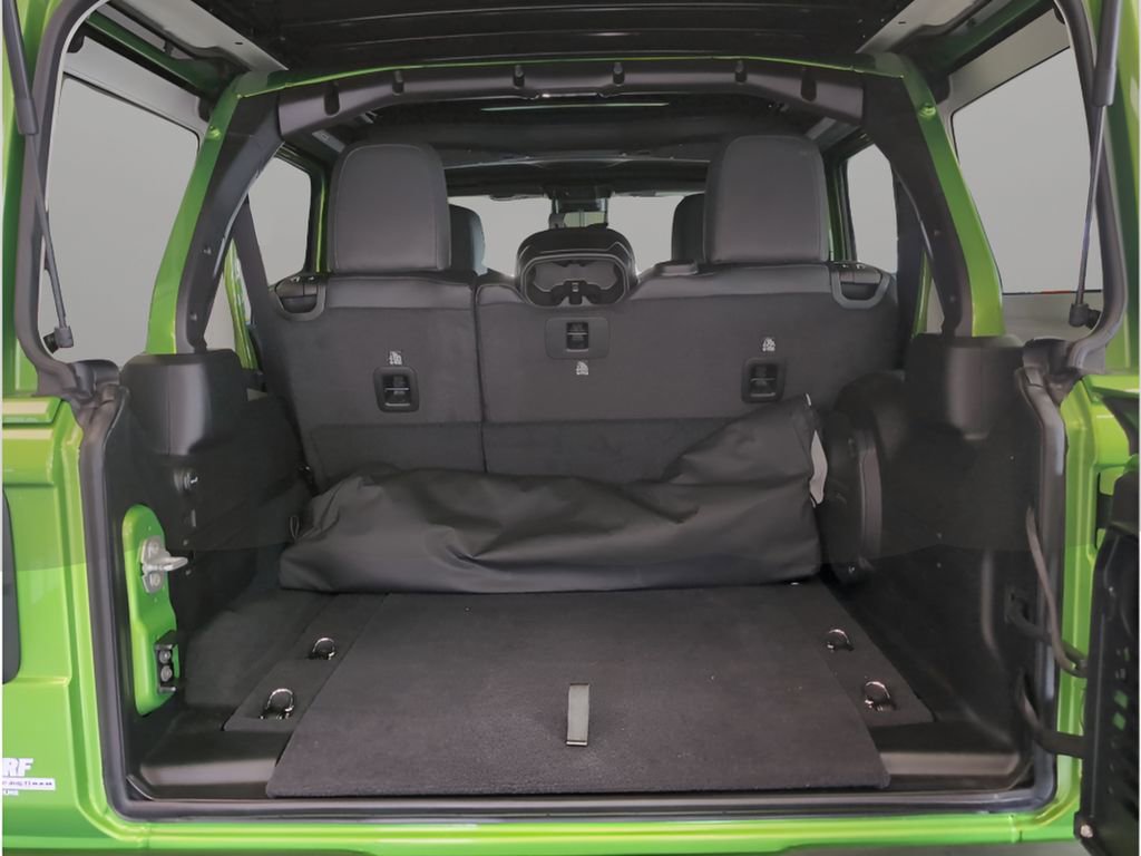 New 2025 Jeep Wrangler Unlimited Rubicon 392 image 23