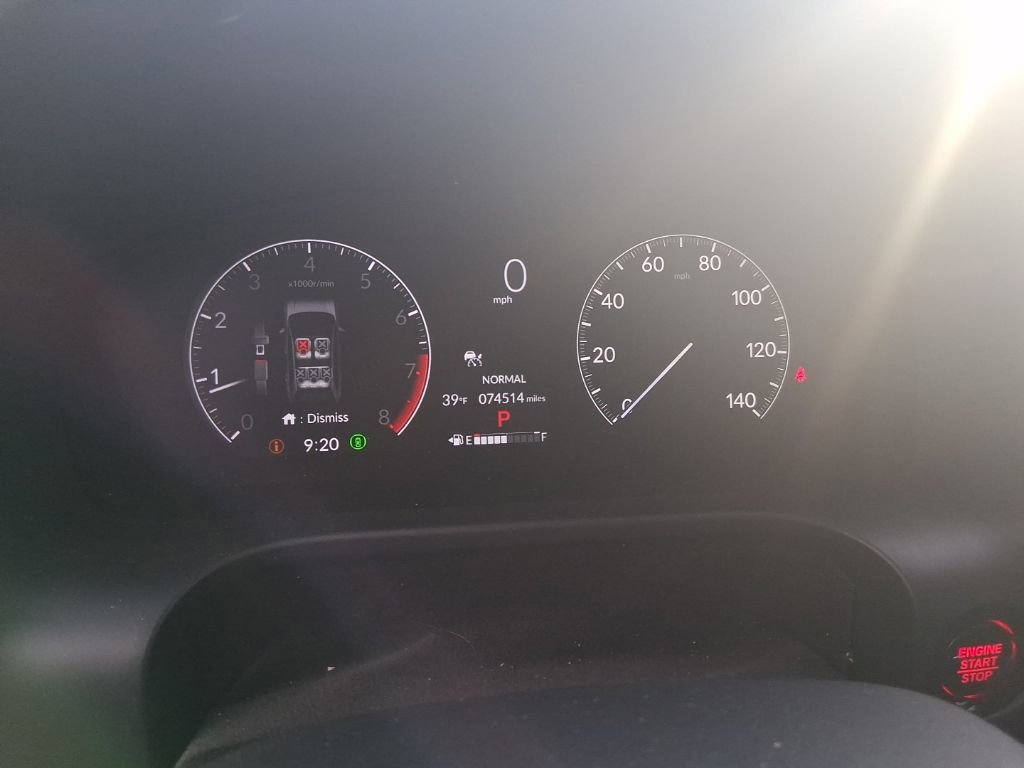 Used 2023 Honda HR-V Sport image 4