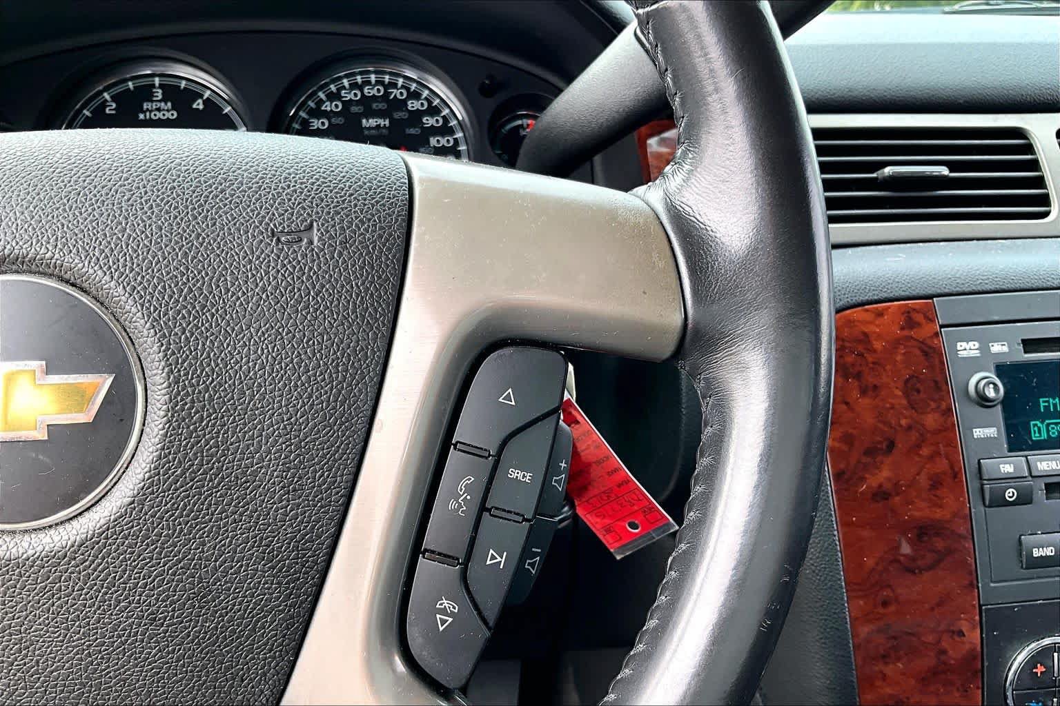 Used 2013 Chevrolet Tahoe LT w/ Texas Edition RWD image 23