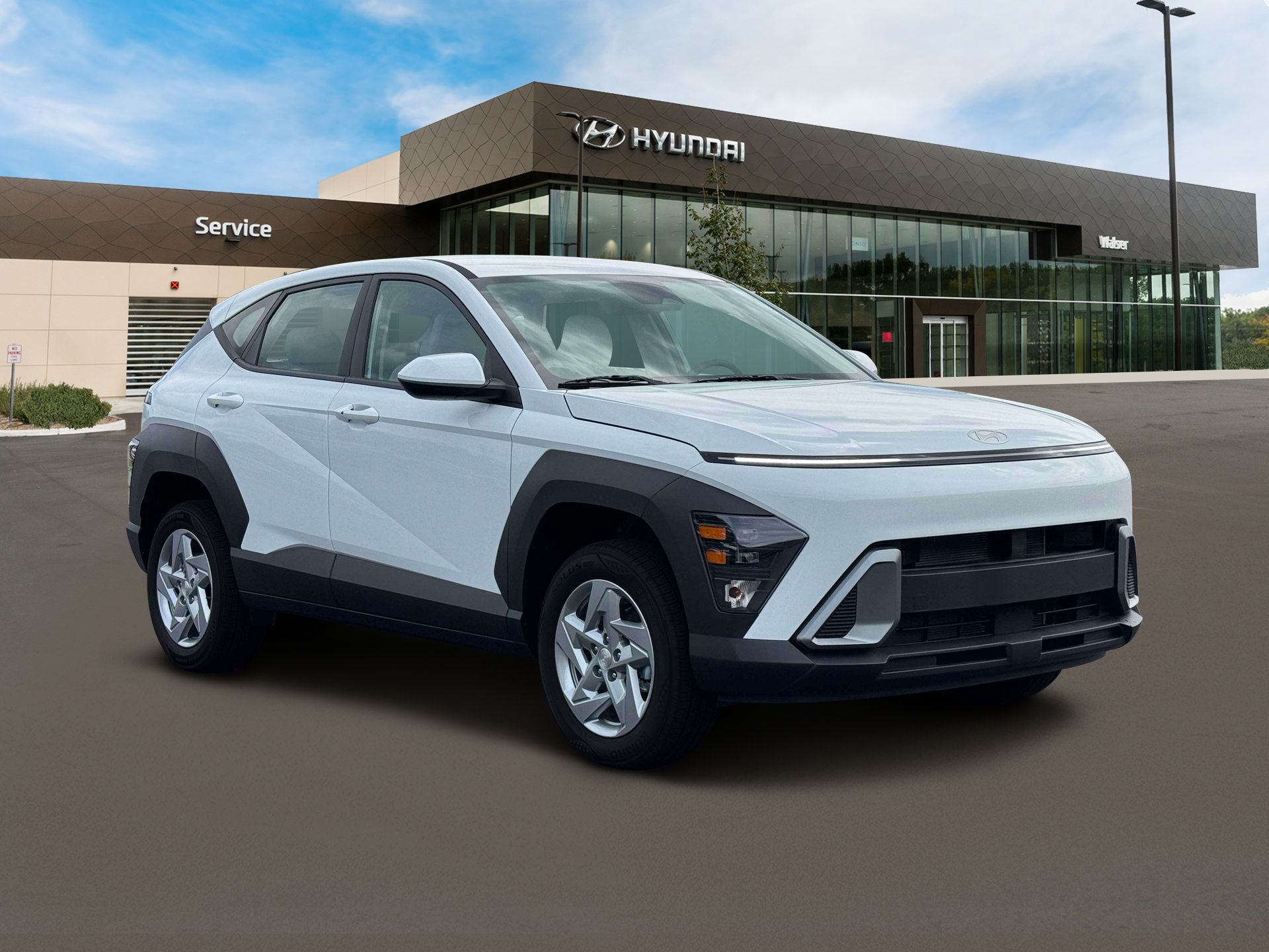 New 2027 Hyundai Kona SE AWD/4WD image 12