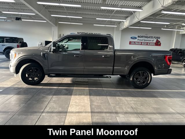 Used 2023 Ford F150 XLT w/ Equipment Group 302A High AWD/4WD image 16