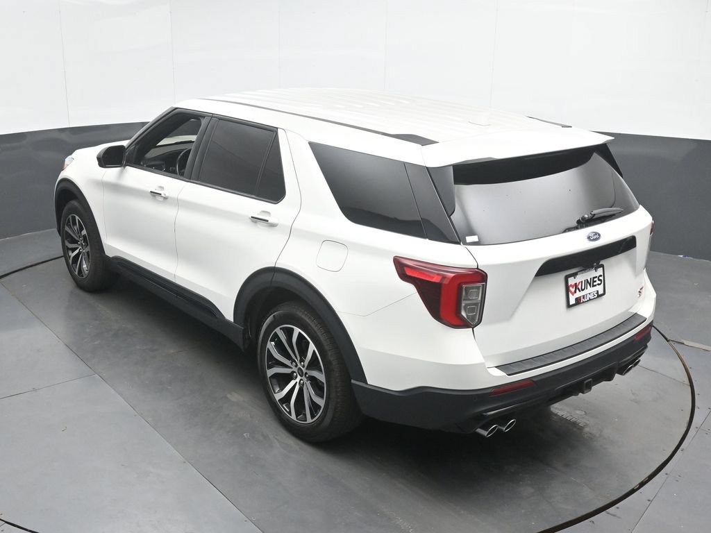 Used 2022 Ford Explorer ST AWD/4WD image 21