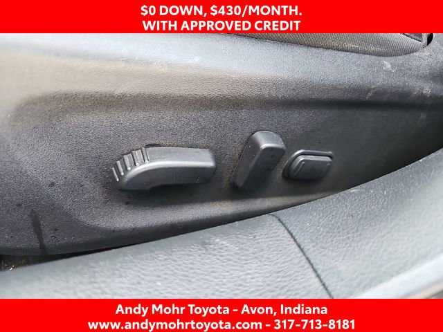 Used 2023 Nissan Altima 2.5 SV w/ SV Premium Package FWD image 13