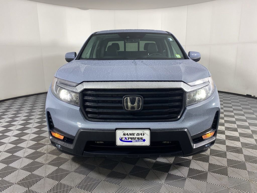 Used 2022 Honda Ridgeline RTL image 3