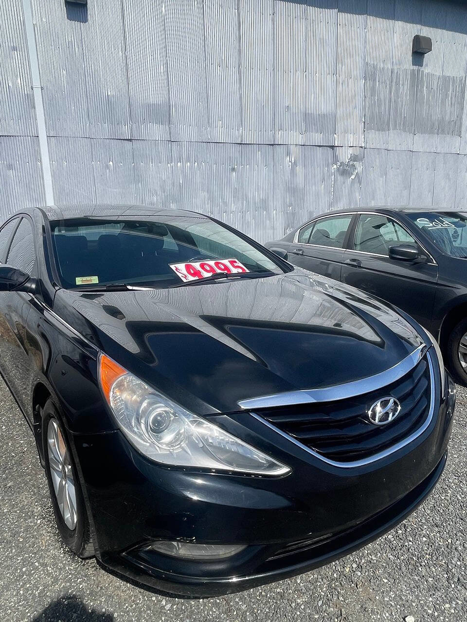Used 2013 Hyundai Sonata GLS w/ Popular Equipment Pkg FWD image 2