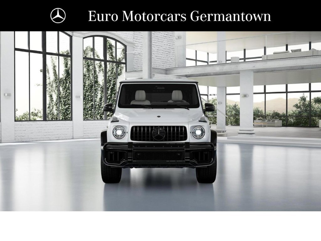 New 2027 Mercedes-Benz G 63 AMG 4MATIC image 7