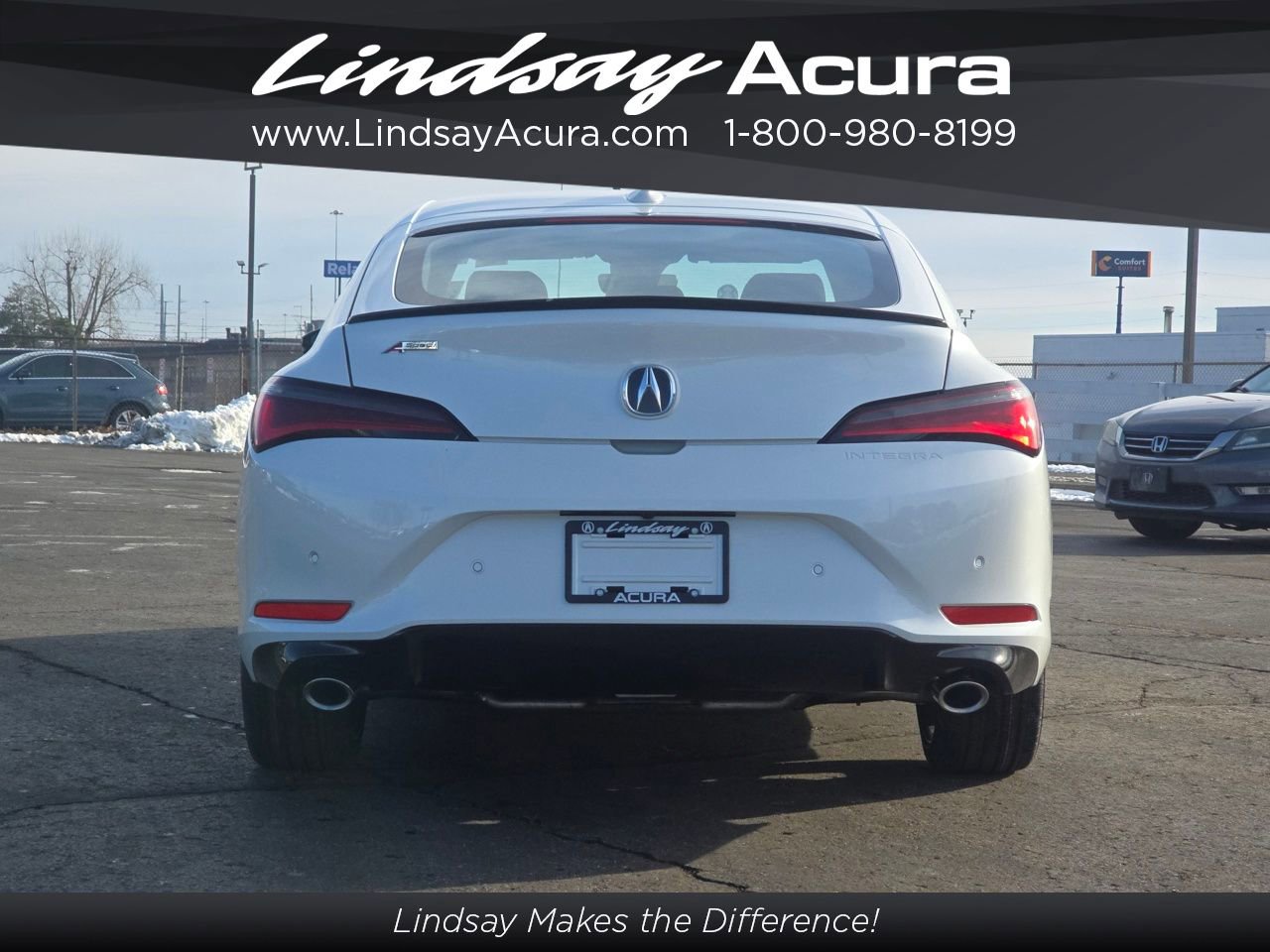 New 2026 Acura Integra A-Spec image 5
