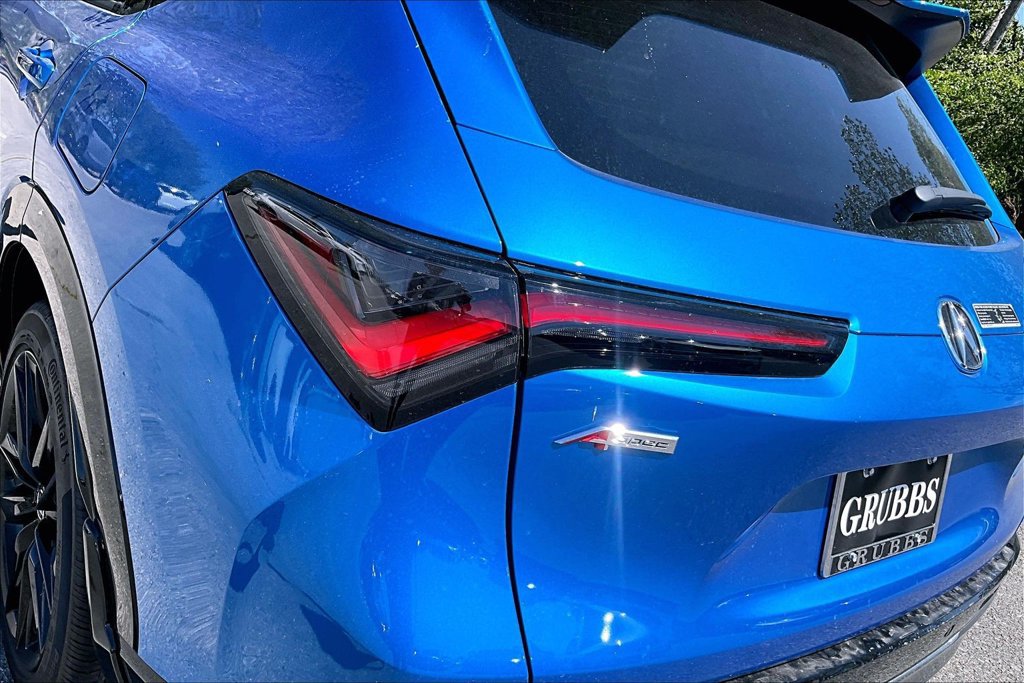 New 2026 Acura ADX A-Spec w/ Advance Package FWD image 37