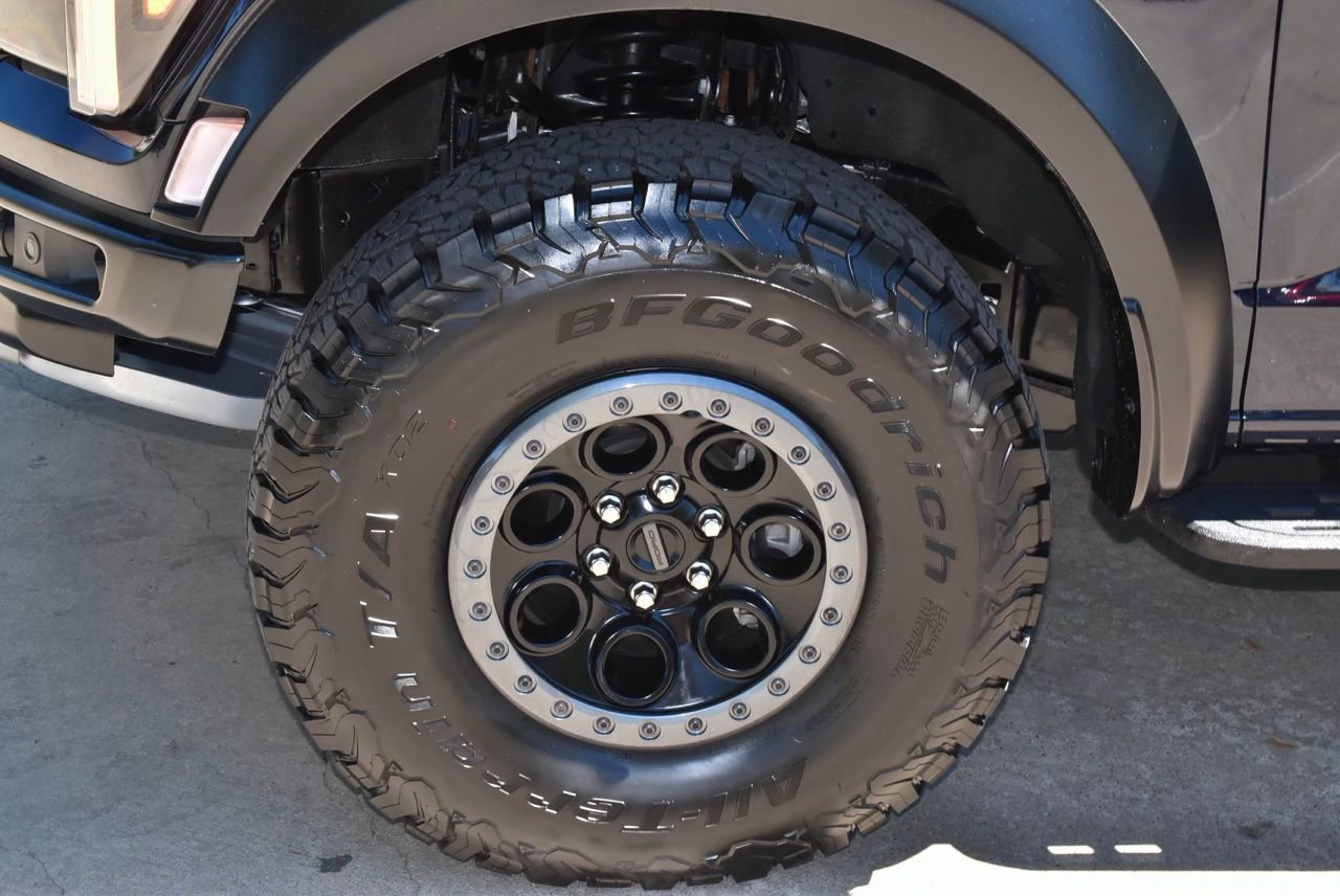Certified 2025 Ford F150 Raptor AWD/4WD image 43