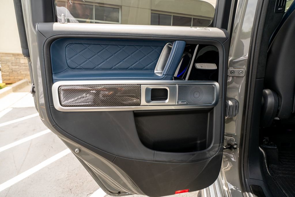 Used 2023 Mercedes-Benz G 63 AMG 4MATIC image 59