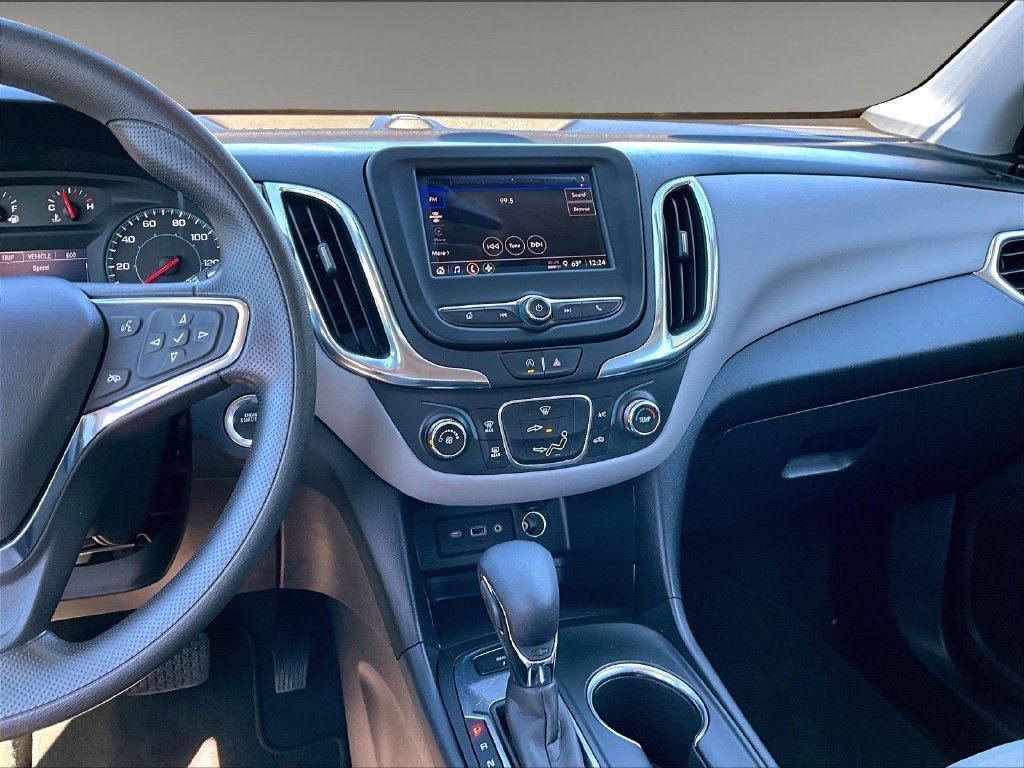 Used 2024 Chevrolet Equinox LS AWD/4WD image 18
