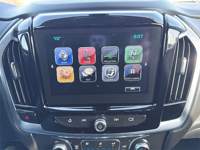 Used 2019 Chevrolet Traverse LT w/ LPO, Blackout Package image 13