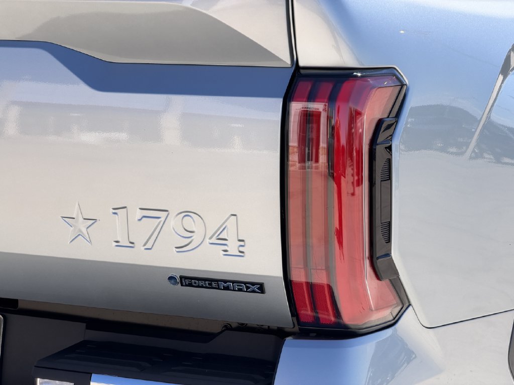 Used 2026 Toyota Tundra 1794 Edition AWD/4WD image 13