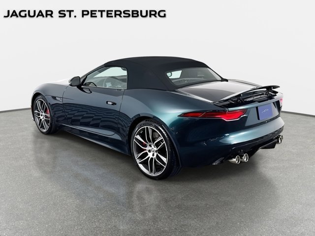 New 2024 Jaguar F-TYPE R-Dynamic image 7