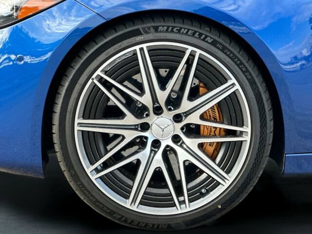 New 2025 Mercedes-Benz C 36 AMG S image 25