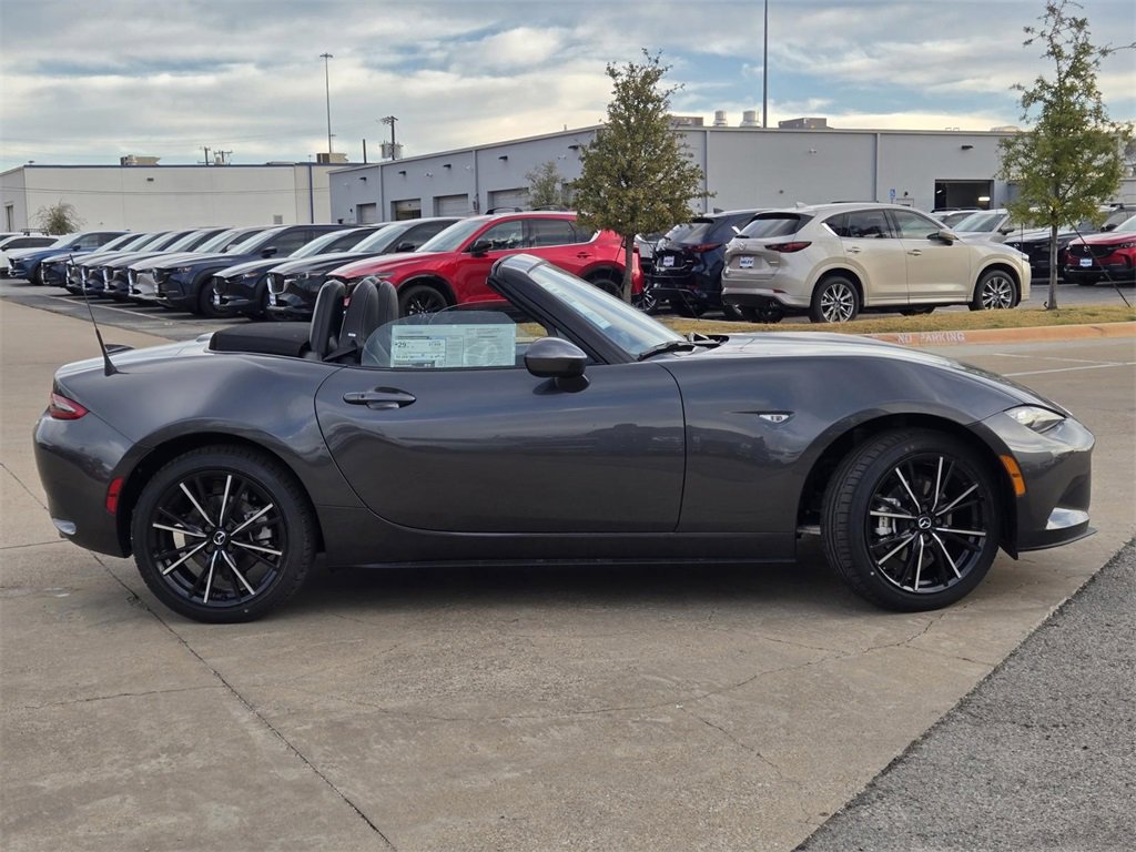 New 2025 MAZDA MX-5 Miata Grand Touring image 21