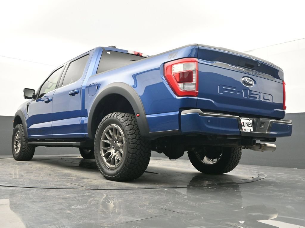 Used 2022 Ford F150 Lariat w/ Equipment Group 502A High image 51