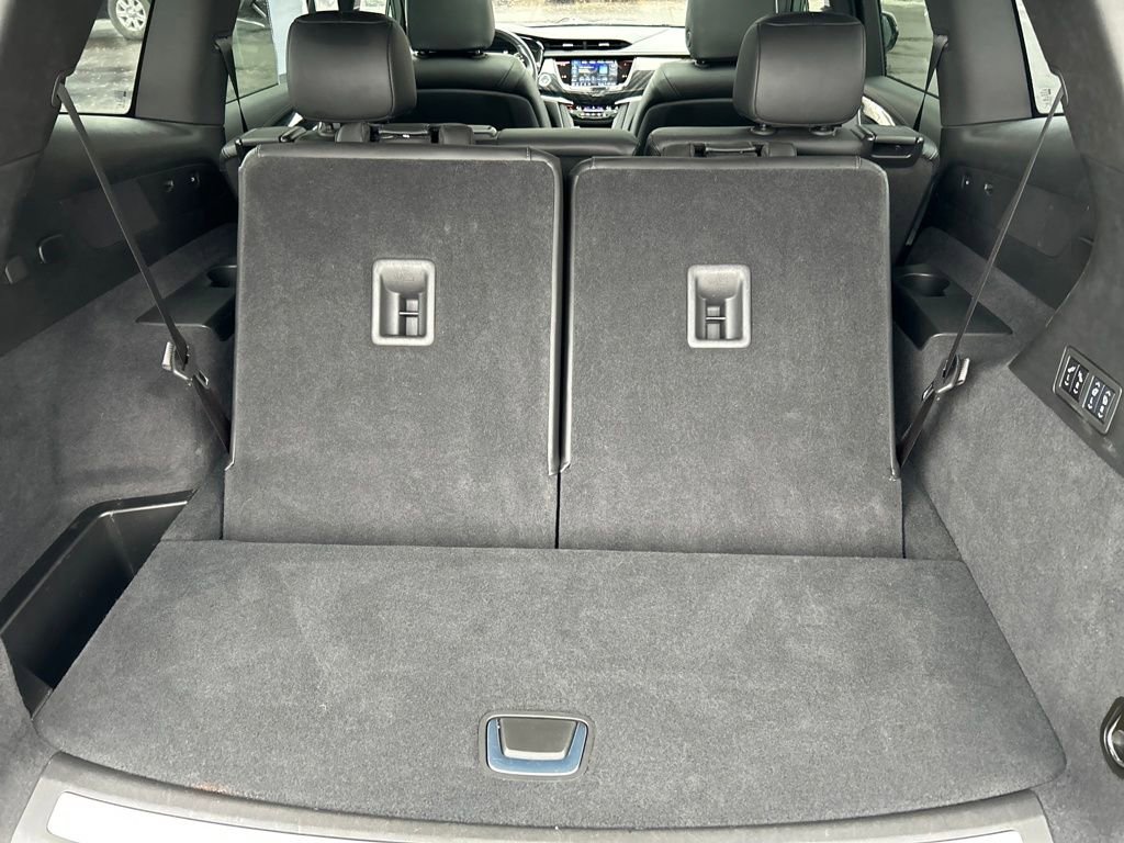 Certified 2024 Cadillac XT6 Premium Luxury image 16