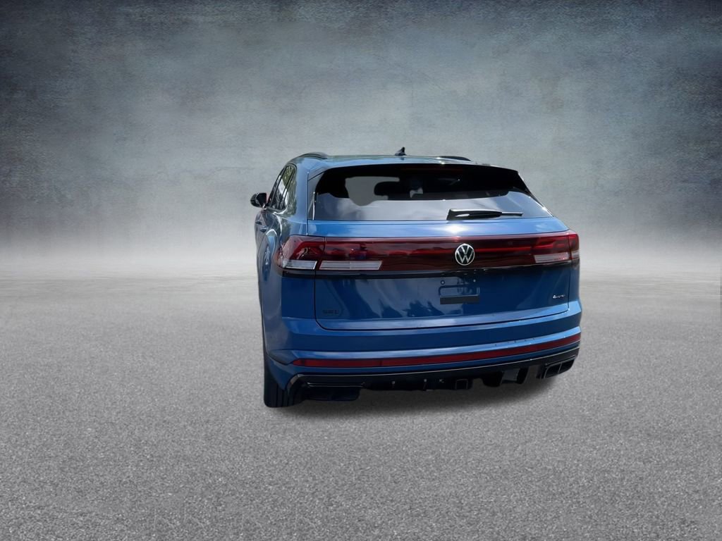 New 2025 Volkswagen Atlas Cross Sport SEL R-Line image 18