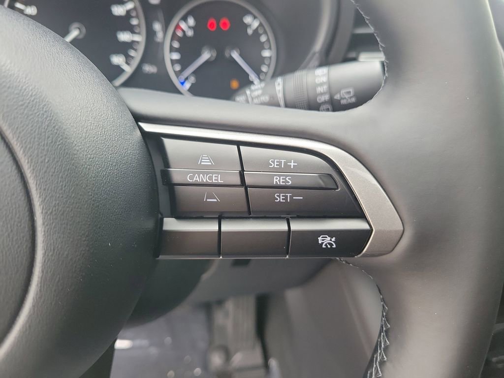 New 2026 MAZDA MAZDA3 s image 22