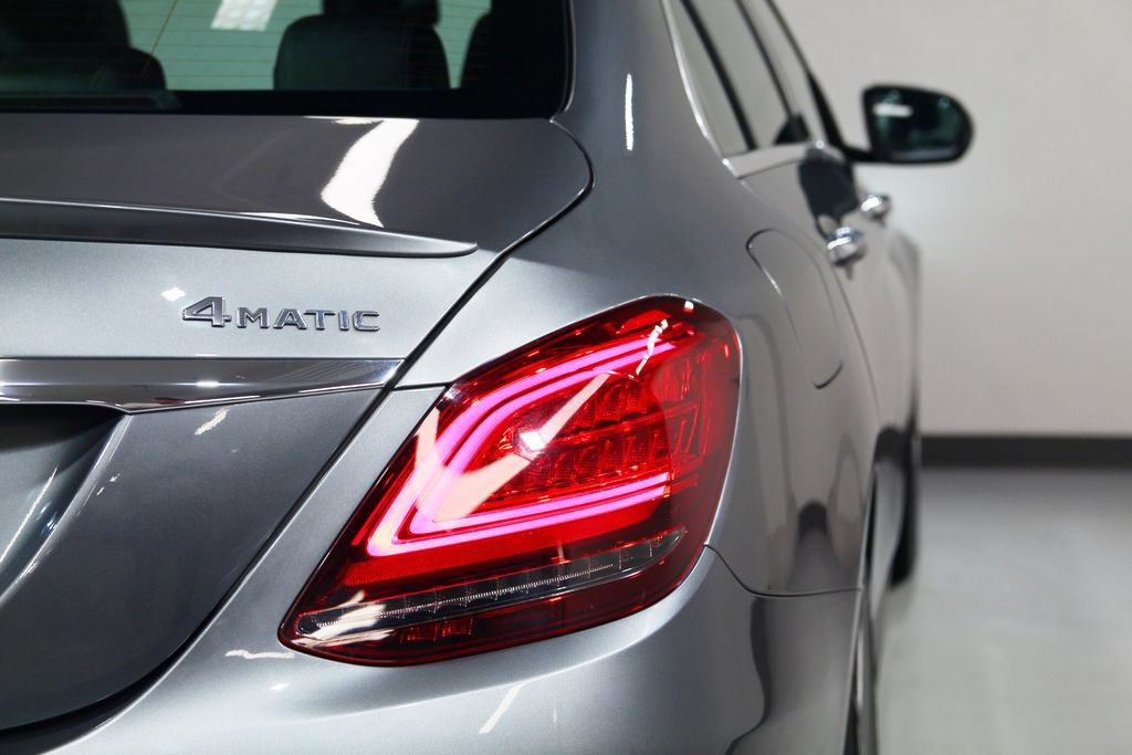 Used 2021 Mercedes-Benz C 300 4MATIC Sedan image 14