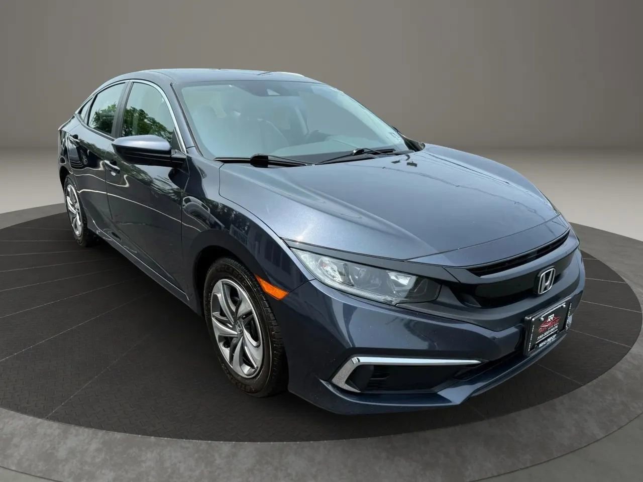 Used 2019 Honda Civic LX image 5
