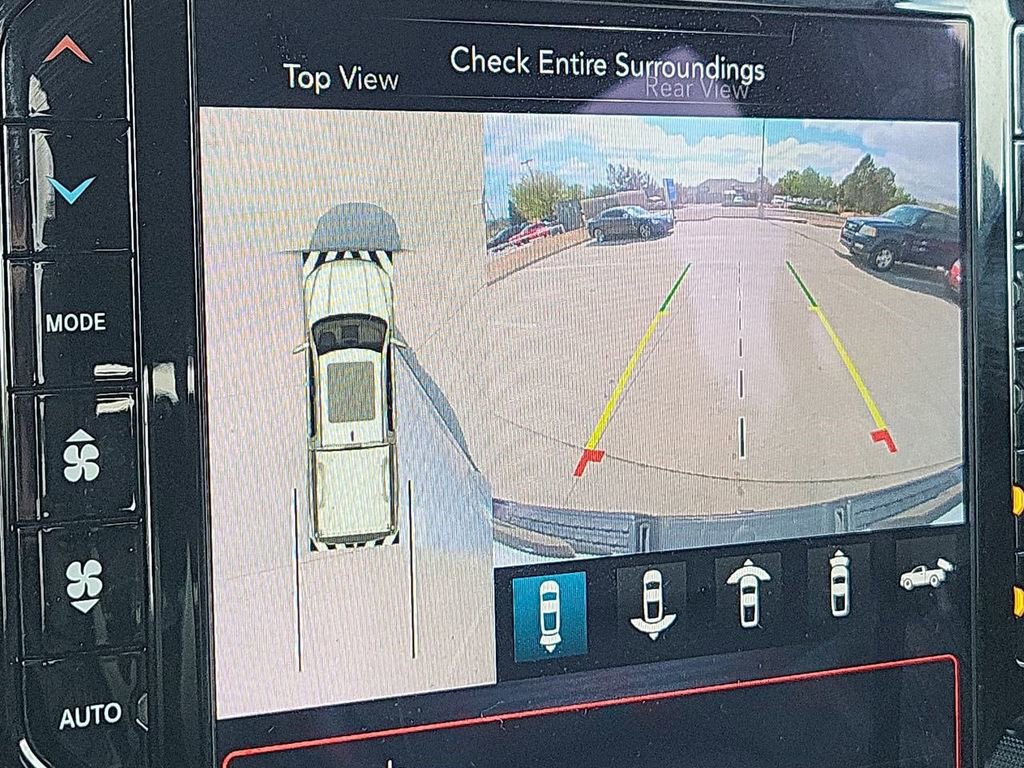 Used 2021 RAM 1500 TRX w/ TRX Level 2 Equipment Group AWD/4WD image 21