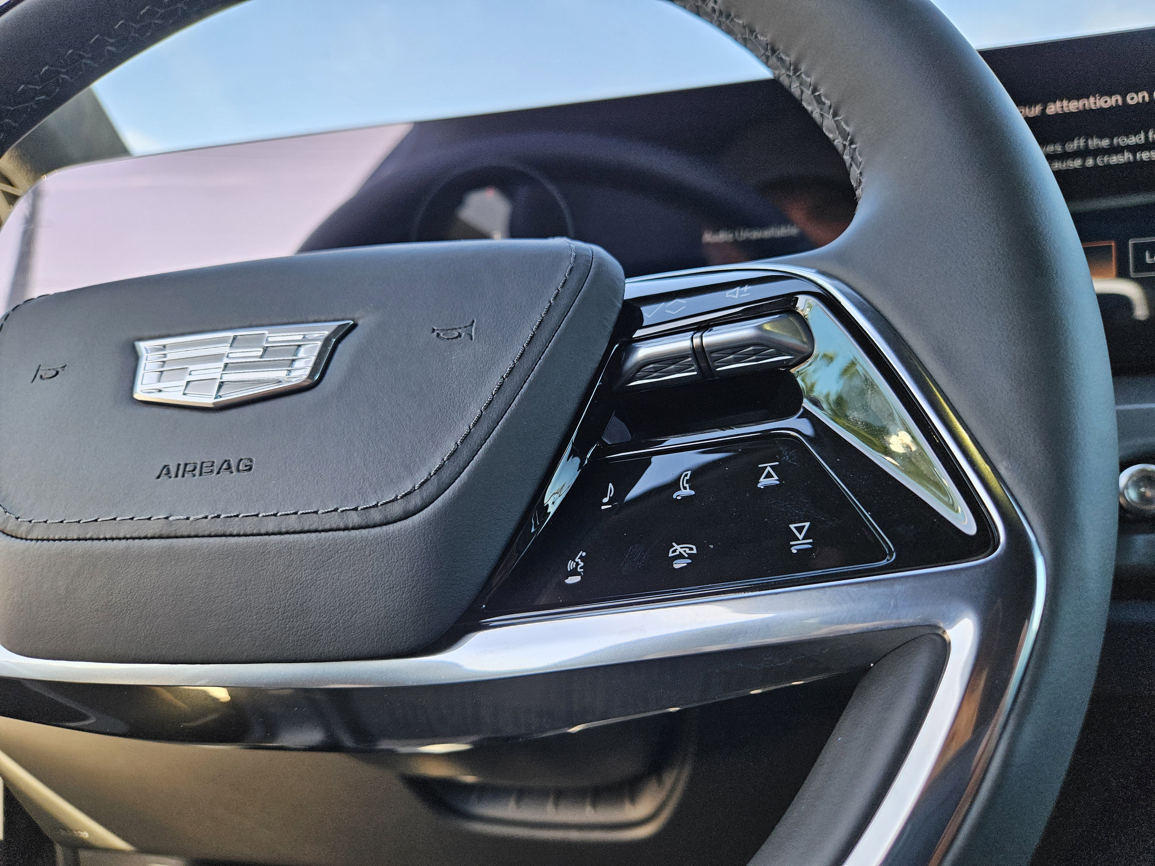 New 2026 Cadillac Vistiq Premium Luxury w/ LPO, Floor Liner Package image 33