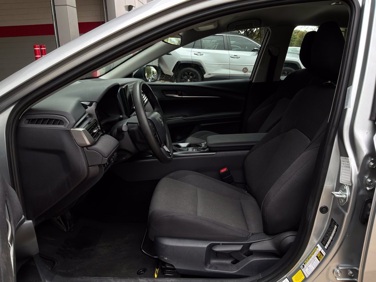 Used 2026 Toyota Camry LE FWD image 10