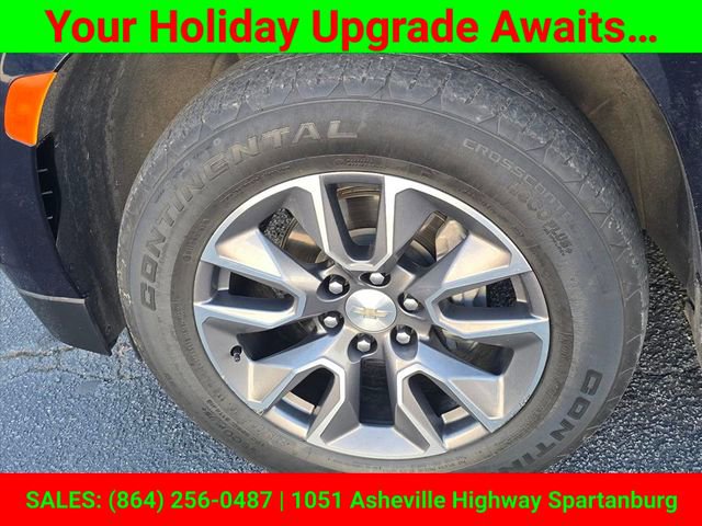 Used 2023 Chevrolet Tahoe LT w/ Luxury Package image 25