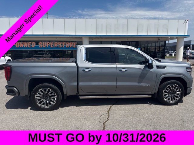 Used 2023 GMC Sierra 1500 Denali Ultimate AWD/4WD image 2