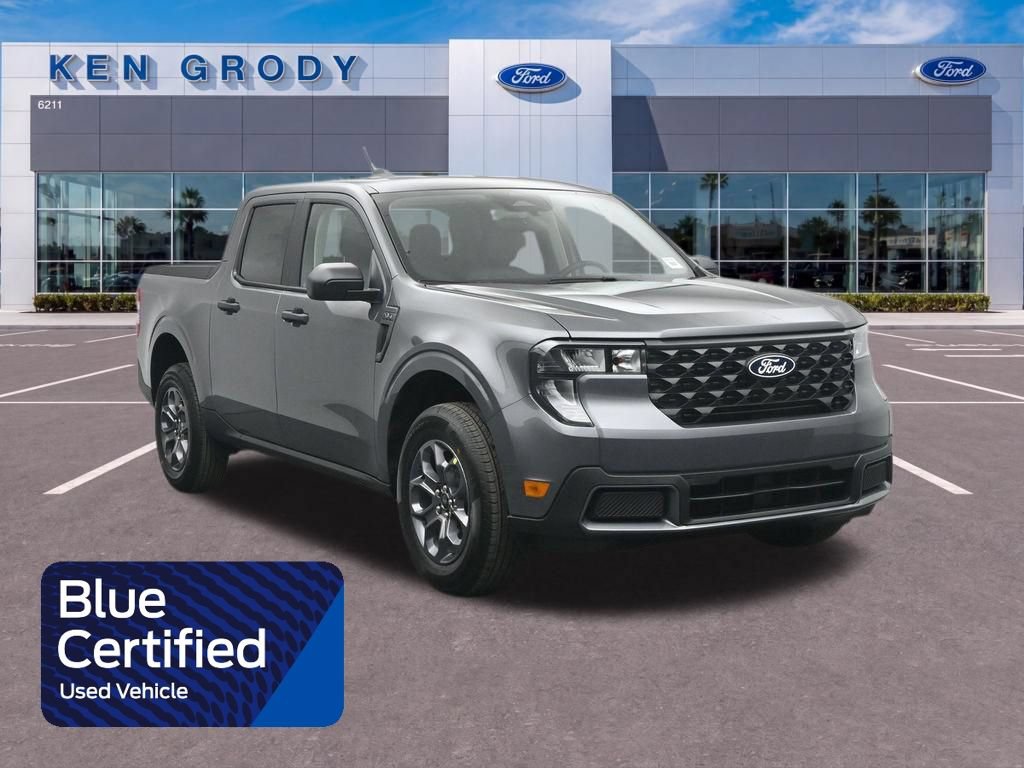Certified 2026 Ford Maverick XLT