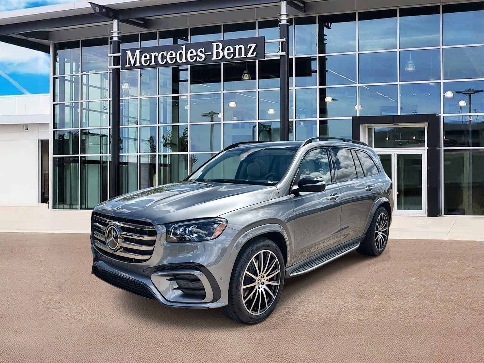 New 2026 Mercedes-Benz GLS 450 4MATIC video 1