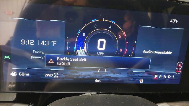 New 2026 Chevrolet Suburban Premier w/ Sun And Tow Package image 18