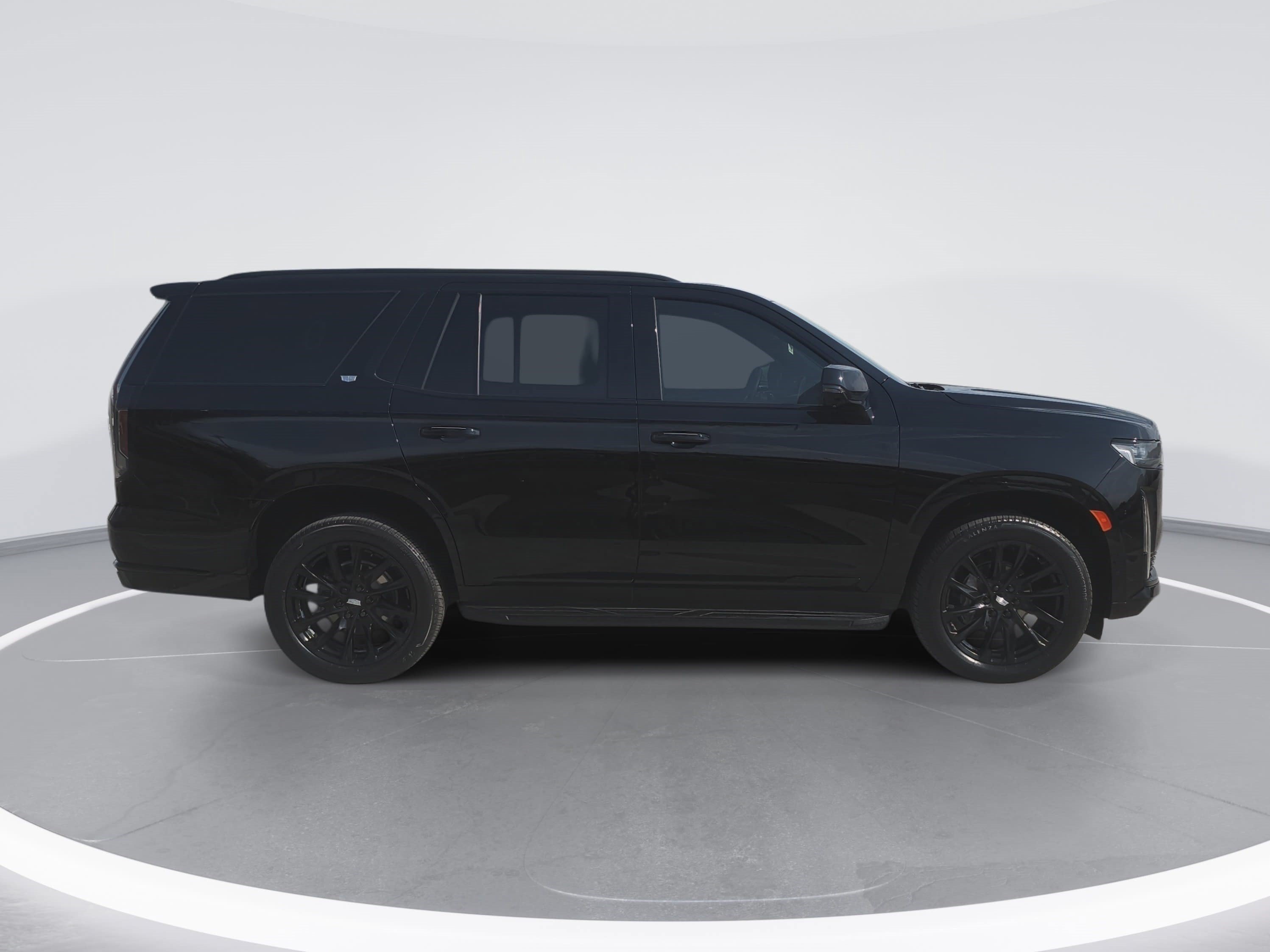 Used 2024 Cadillac Escalade Sport w/ LPO, ONYX Package AWD/4WD image 2