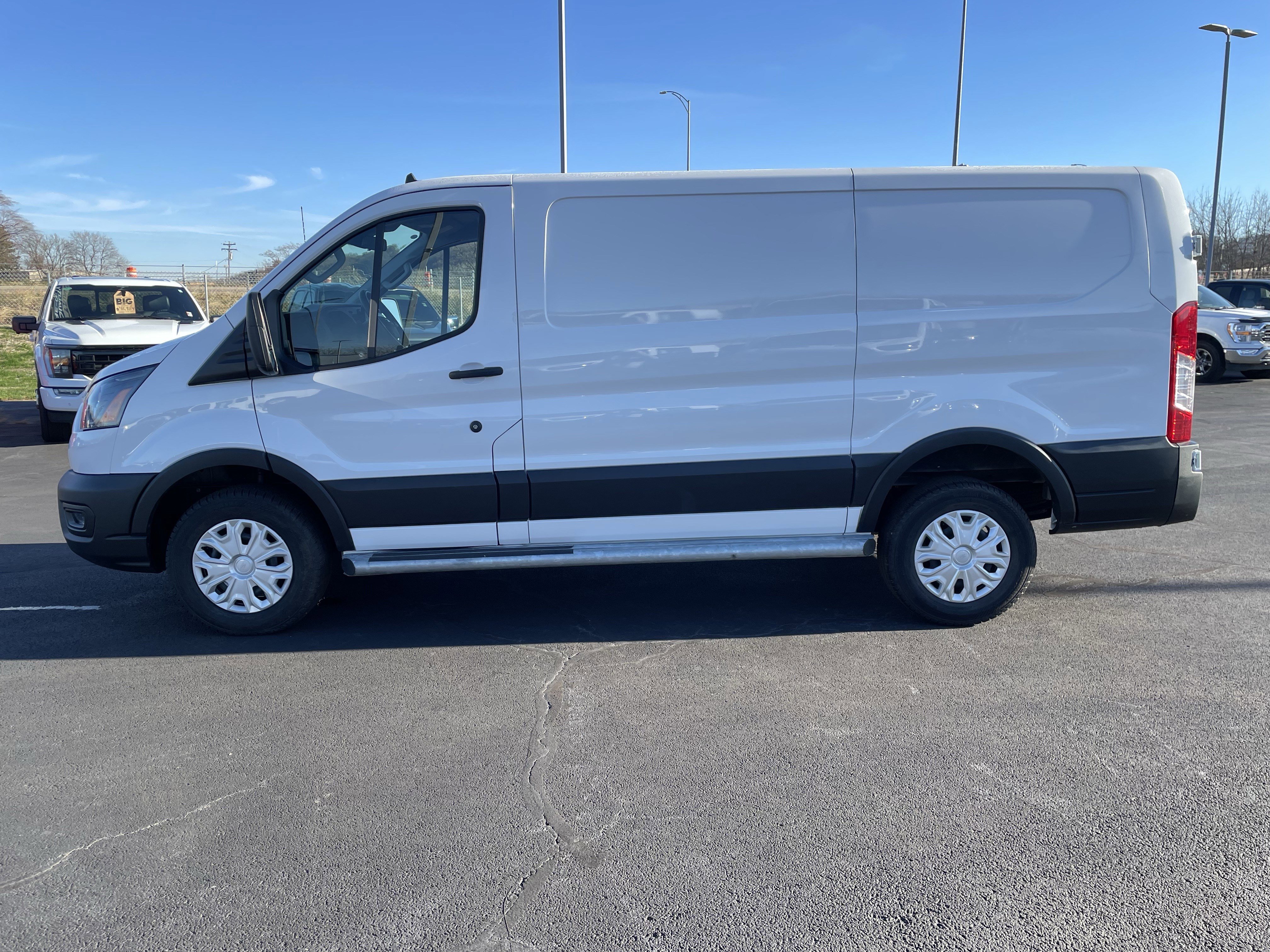 Used 2024 Ford Transit 250 Low Roof w/ Exterior Upgrade Package image 2