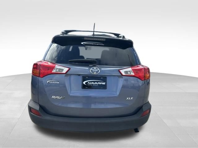 Used 2014 Toyota RAV4 XLE image 8