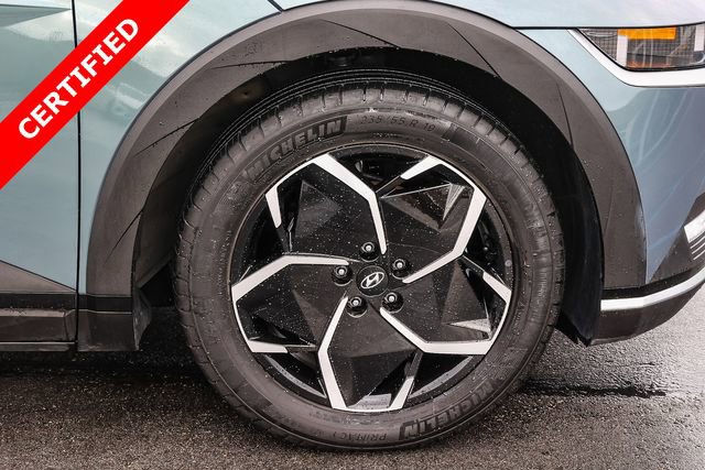 Certified 2024 Hyundai Ioniq 5 SEL image 9
