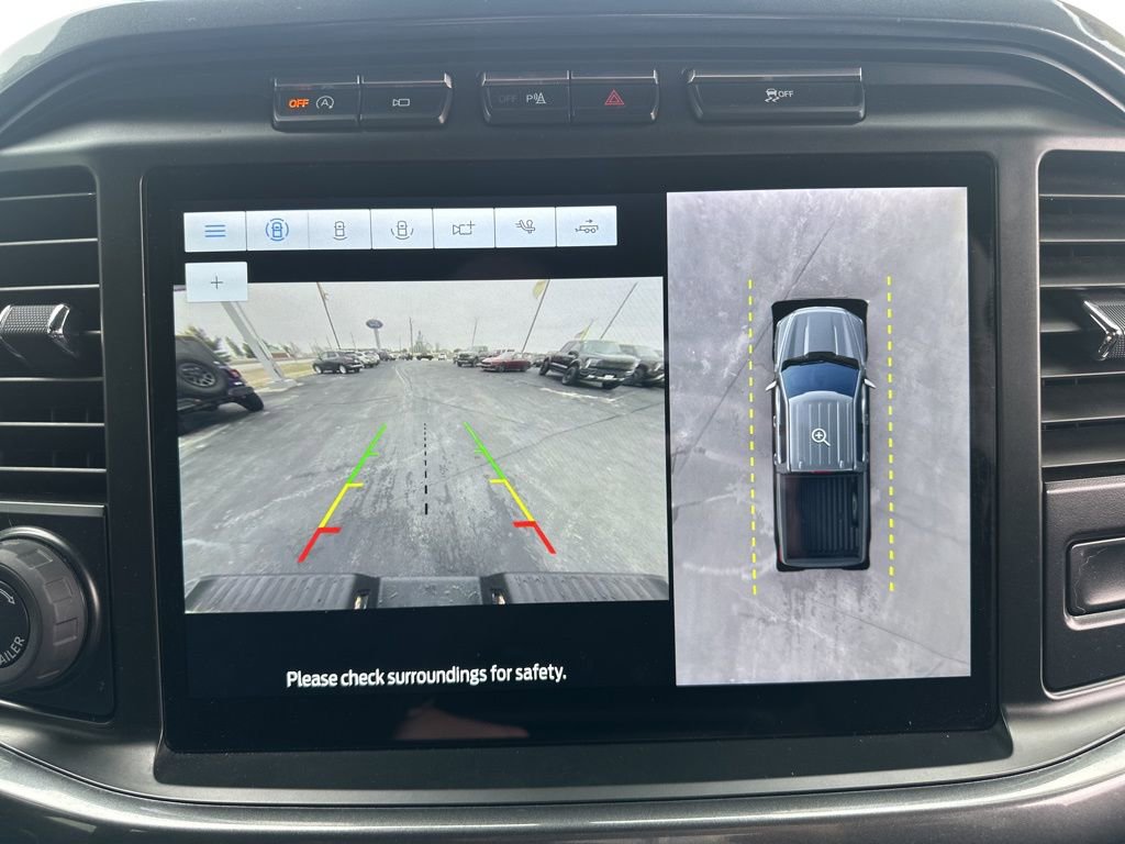 Used 2023 Ford F150 XLT w/ Equipment Group 302A High image 43