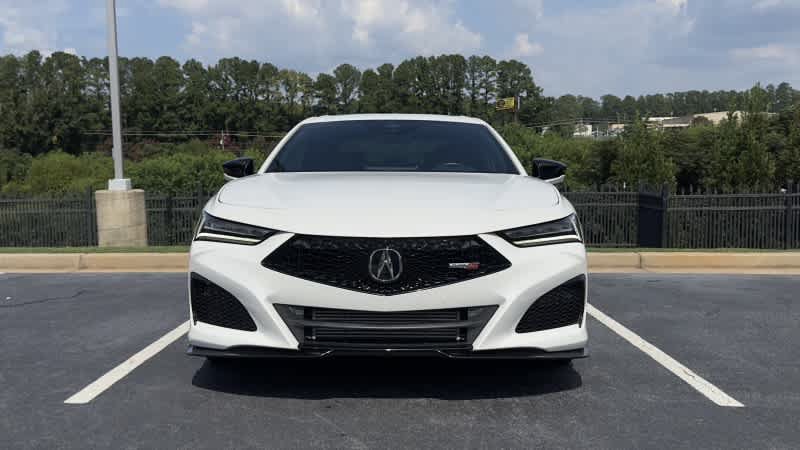 Used 2025 Acura TLX Type S AWD/4WD image 3