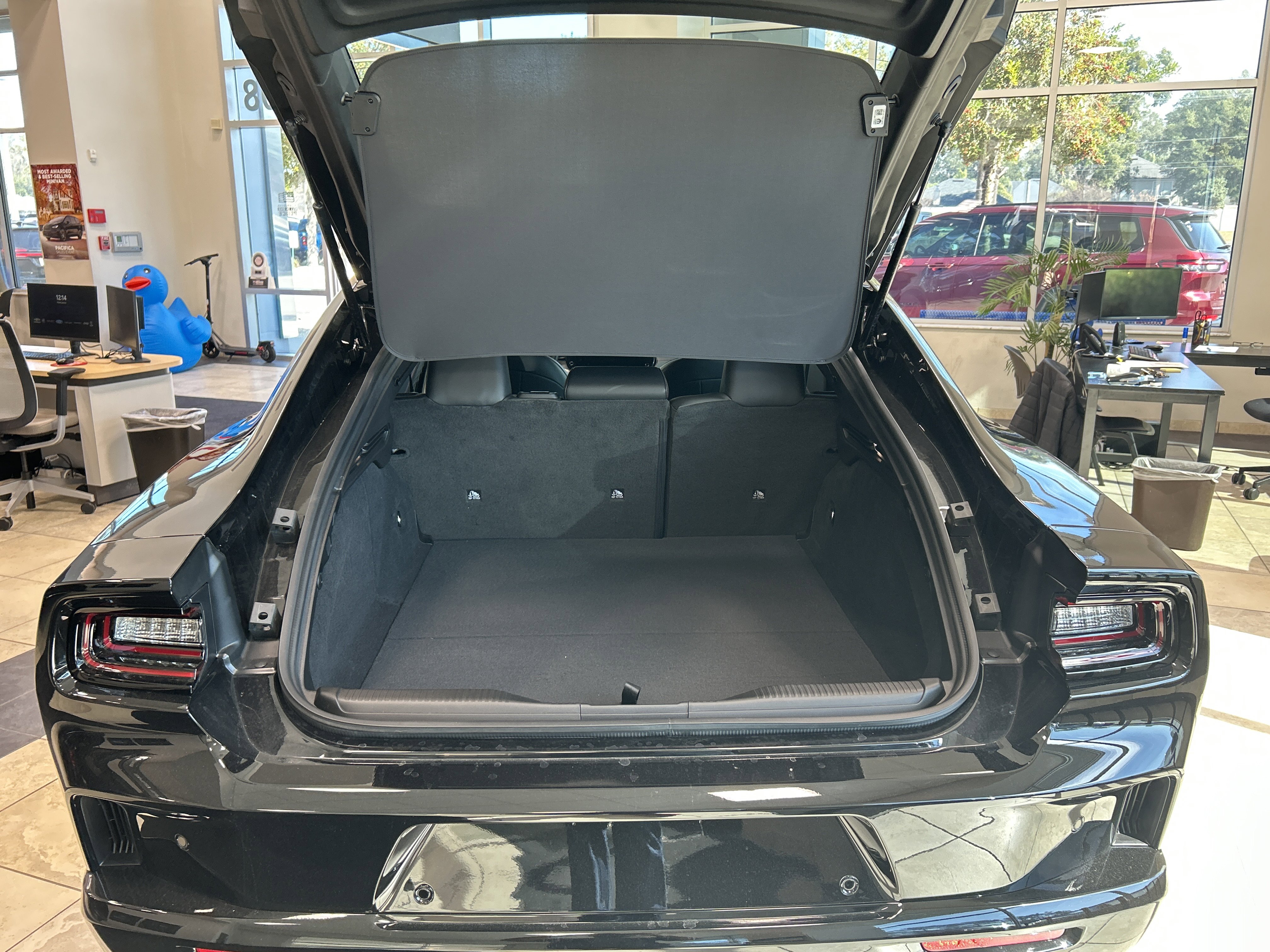 New 2026 Dodge Charger Scat Pack w/ Blacktop Package image 9