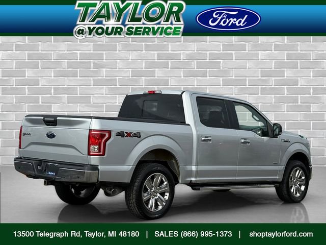Used 2016 Ford F150 XLT w/ Equipment Group 302A Luxury image 3