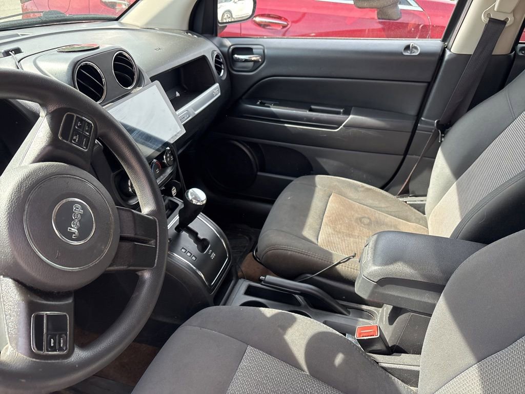 Used 2014 Jeep Compass Sport w/ Power Value Group AWD/4WD image 10