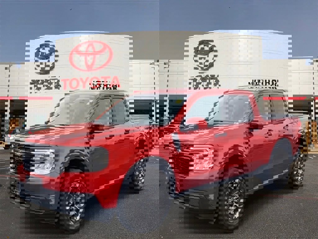 Used 2022 Ford Maverick XLT w/ XLT Luxury Package